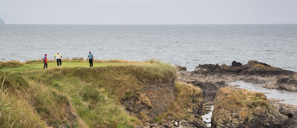 <h2>2018 British Isles Golf Cruise & The 147th Open at Carnoustie</h2>13 Nights from Southampton - Edinburgh on Azamara Journey | 6 Rounds | Attend The Open on Sunday | July 11 - 24